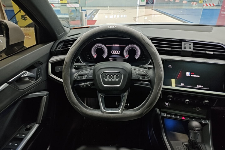 Audi Q3 2023 #11 Audi Q3 2023 immagine di auto #11