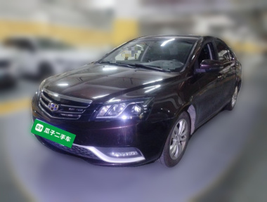GEELY Emgrand 2016 GEELY Emgrand 2016 car image