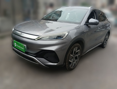 BYD Yuan Plus 2022 car image 