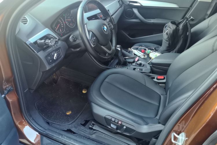 BMW X1 2018 imagem de carro #15