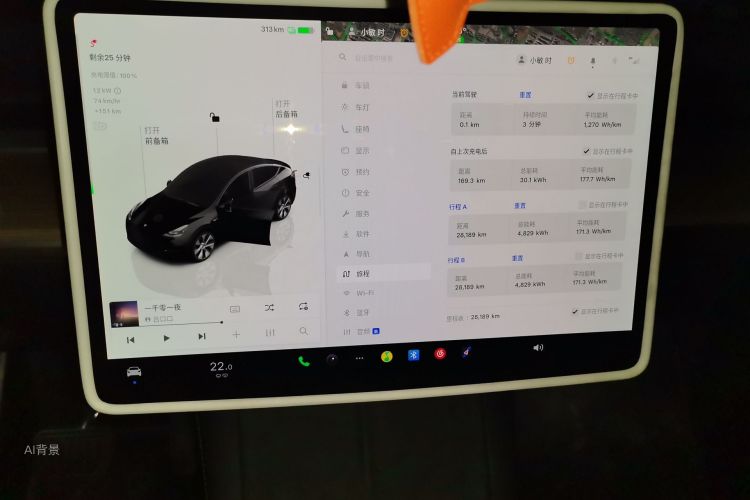 Tesla Model Y 2023 car image #16