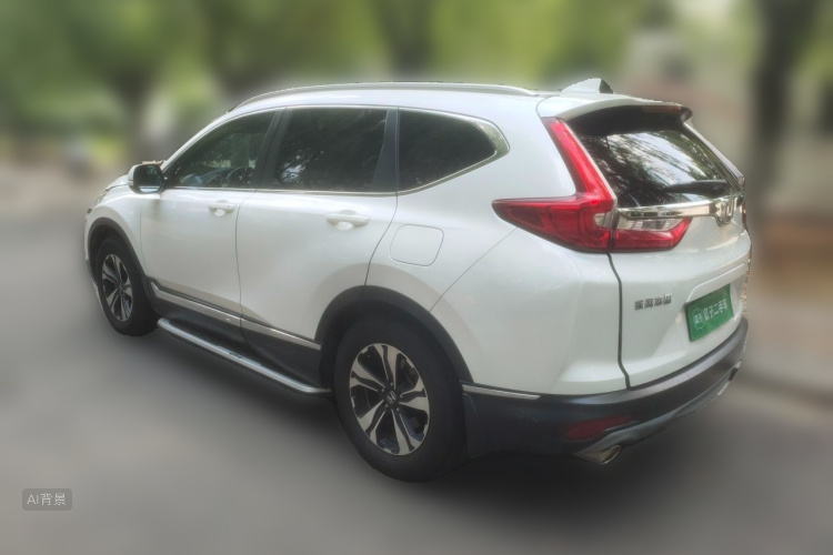Honda CR-V 2020 #5 Honda CR-V 2020 car image #5