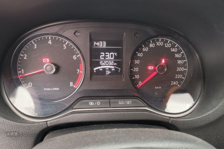 Volkswagen Polo 2015 #14 Volkswagen Polo 2015 image de voiture #14