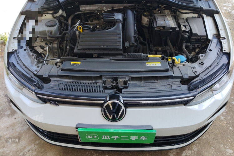 Volkswagen Golf 2021 car image #22