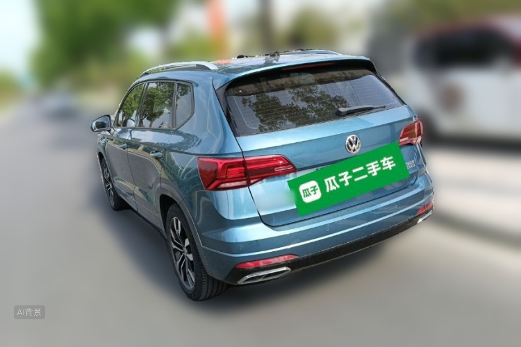 Volkswagen Tharu 2020 car image #5