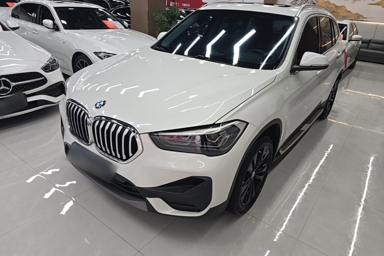 BMW X1 2020 #2 BMW X1 2020 imagem de carro #2