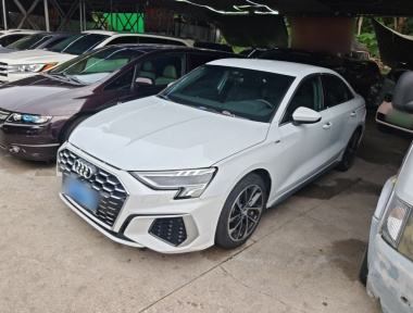 Audi A3 2022 car image 