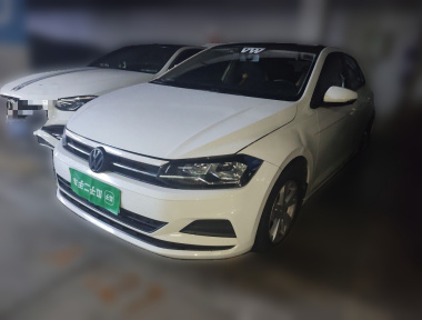 Volkswagen Polo 2019 Volkswagen Polo 2019 immagine di auto