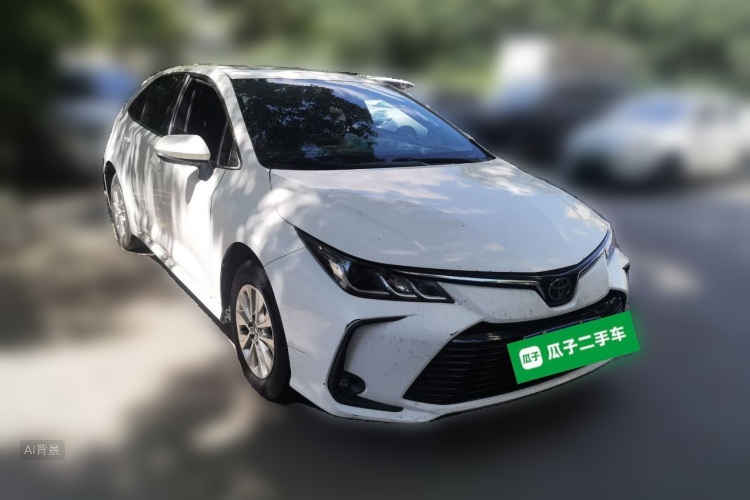 Toyota Corolla 2020 #4 Toyota Corolla 2020 car image #4