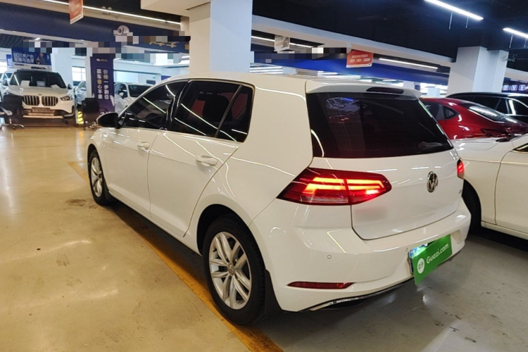 Volkswagen Golf 2018 #5 Volkswagen Golf 2018 car image #5
