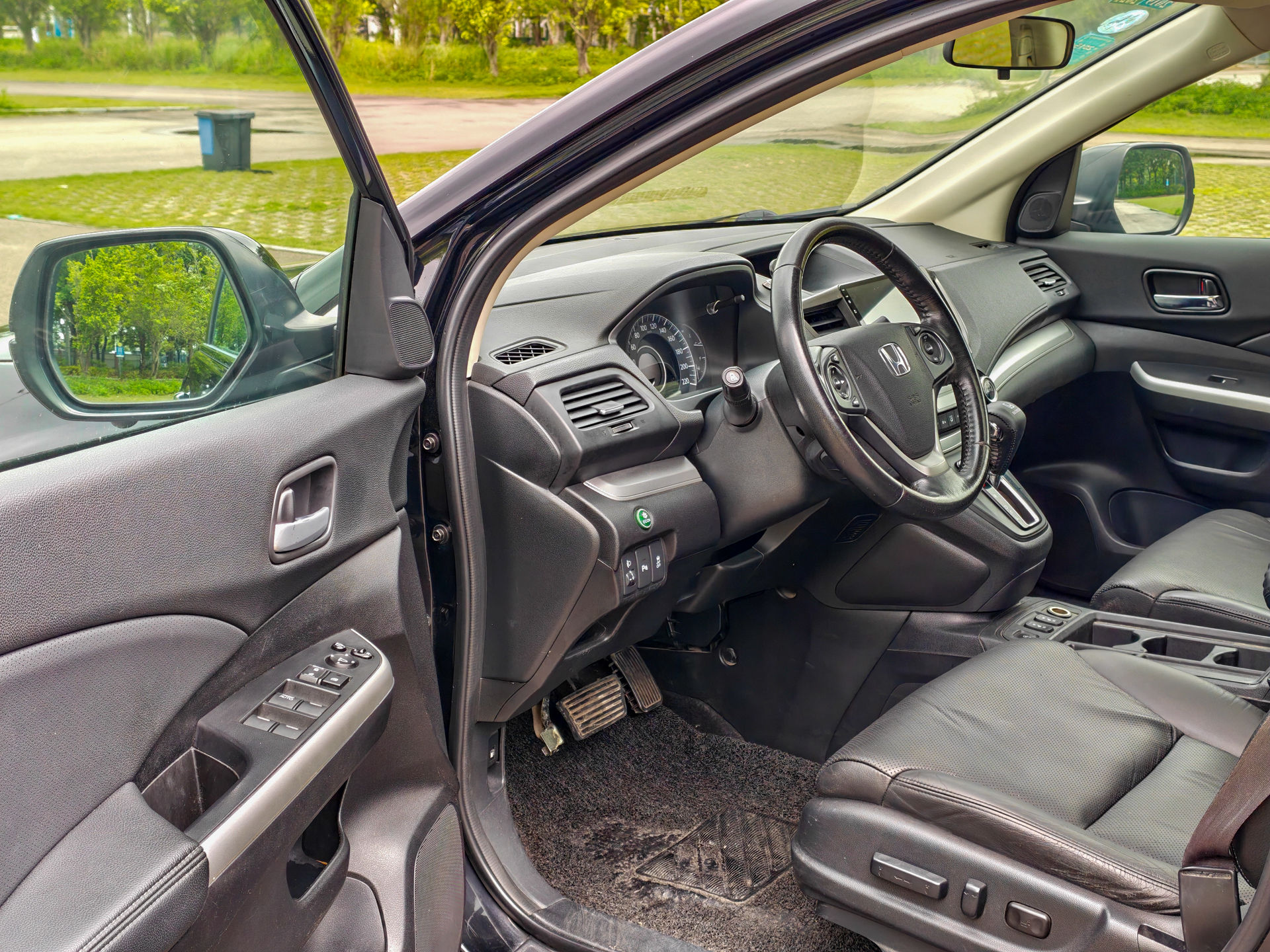 Honda CR-V 2015 #8 Honda CR-V 2015 immagine di auto #8
