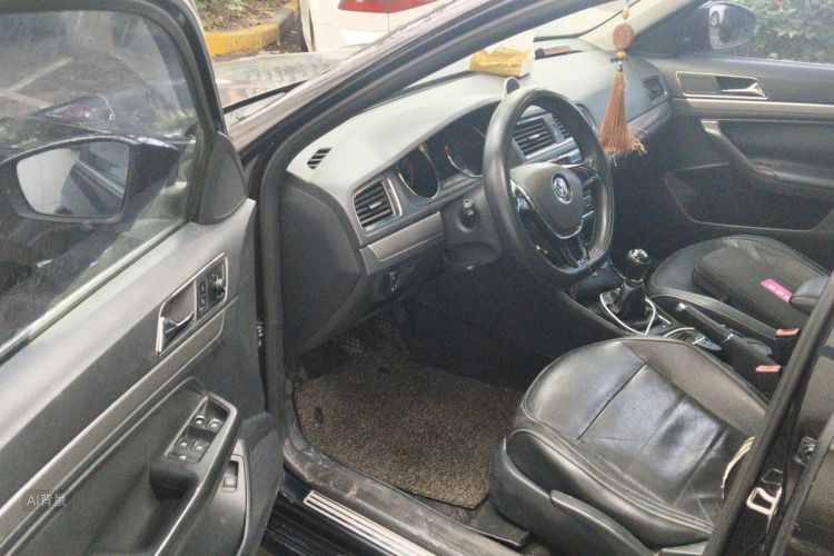Volkswagen Lavida 2016 car image #18