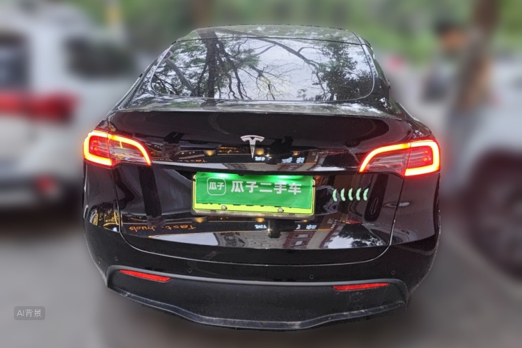 Tesla Model Y 2022 #6 Tesla Model Y 2022 immagine di auto #6