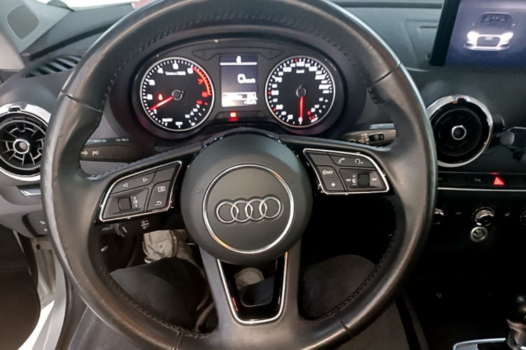 Audi A3 2020 #11 Audi A3 2020 car image #11