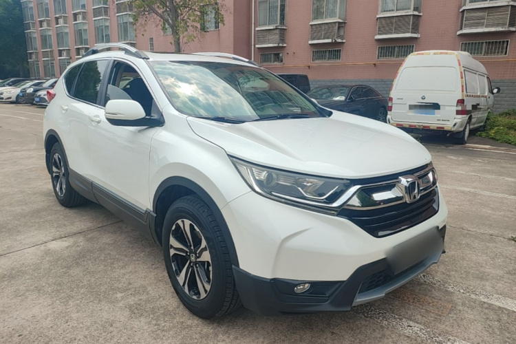 Honda CR-V 2018 #4 Honda CR-V 2018 car image #4
