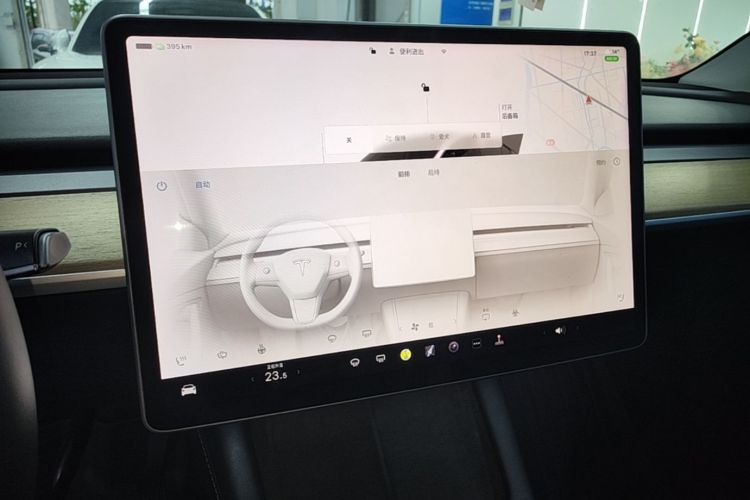 Tesla Model Y 2022 #13 Tesla Model Y 2022 car image #13
