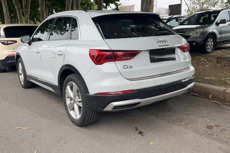 Audi Q3 2021 #8 Audi Q3 2021 car image #8