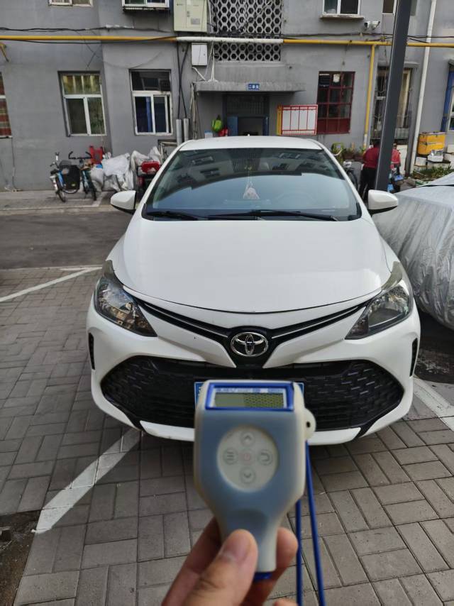 Toyota Vios FS 2017 #4 Toyota Vios FS 2017 car image #4