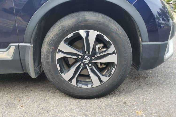Honda CR-V 2020 car image #9