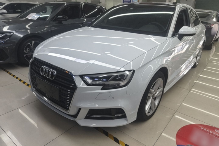 Audi A3 2019 #2 Audi A3 2019 immagine di auto #2