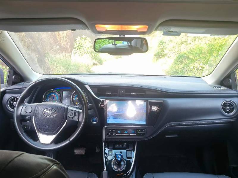 Toyota Corolla 2017 #6 Toyota Corolla 2017 car image #6