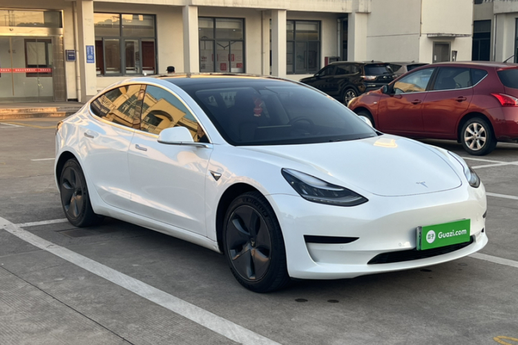 Tesla Model 3 2020 #9 Tesla Model 3 2020 car image #9