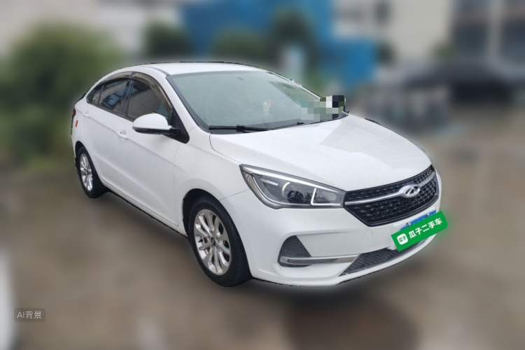 Chery Arrizo 5 2019 #4 Chery Arrizo 5 2019 car image #4