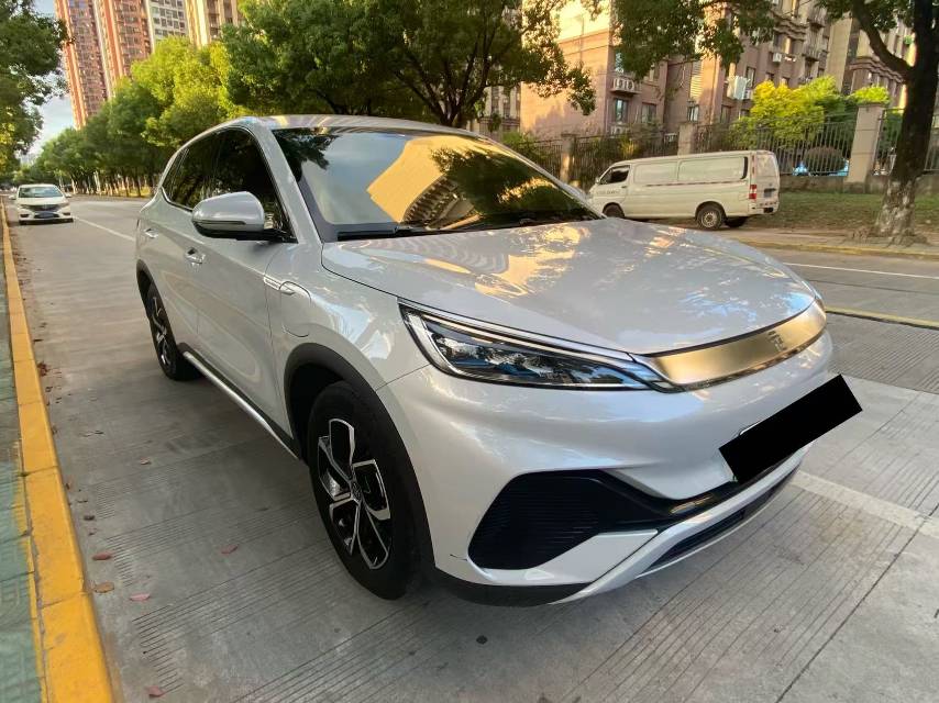 BYD Yuan Plus 2022 imagen de coche #3