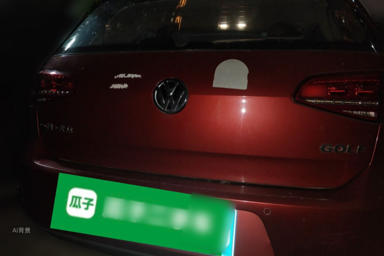 Volkswagen Golf 2015 #6 Volkswagen Golf 2015 car image #6
