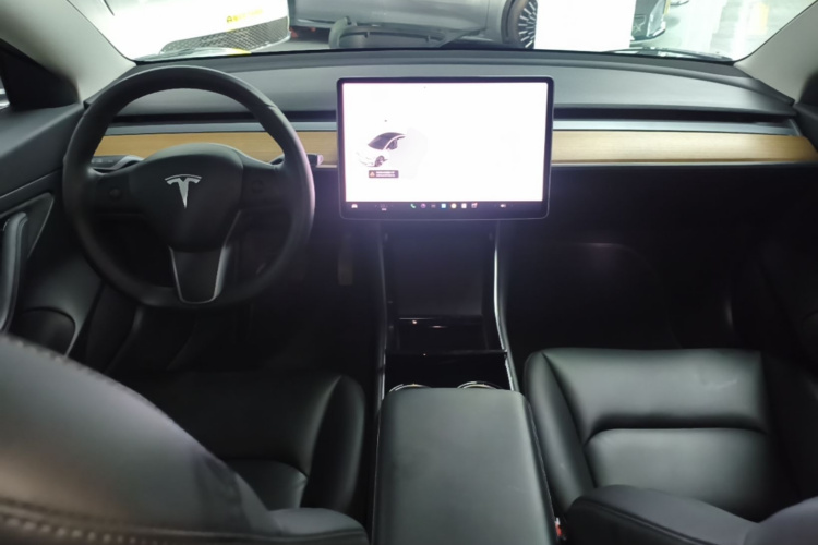 Tesla Model 3 2020 car image #11