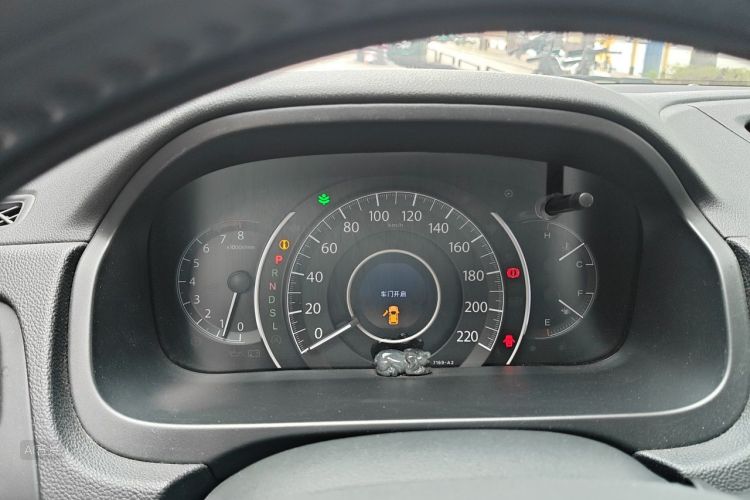 Honda CR-V 2017 #13 Honda CR-V 2017 car image #13