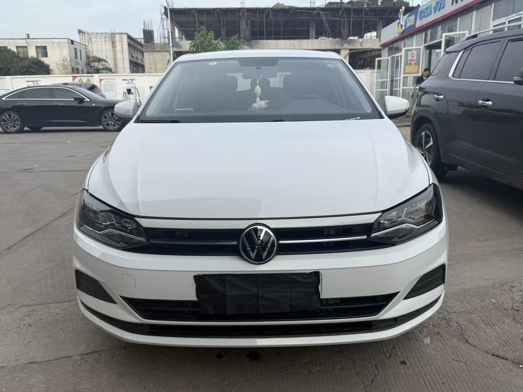 Volkswagen Polo 2023 изображение автомобиля #3