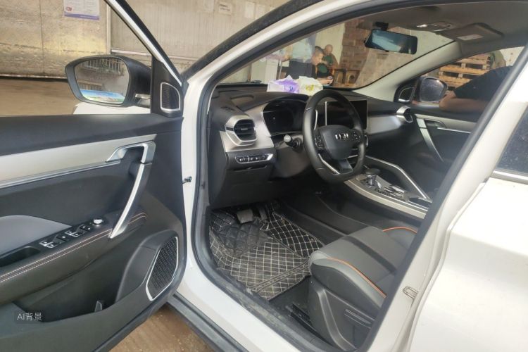 GEELY Coolray 2023 immagine di auto #18