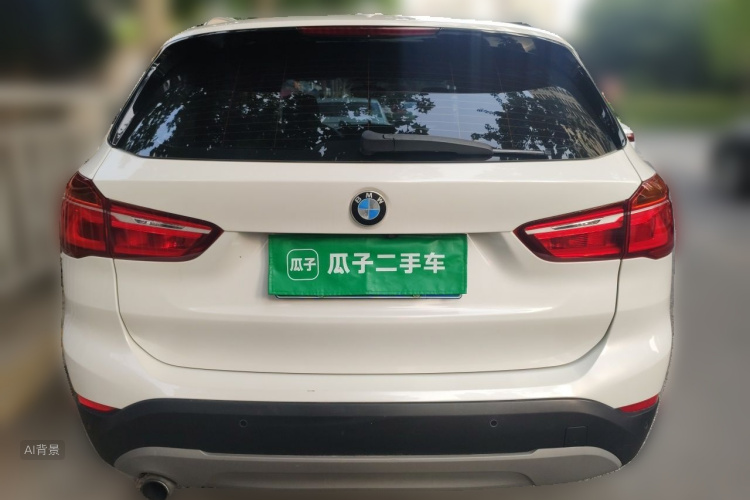 BMW X1 2016 car image #6