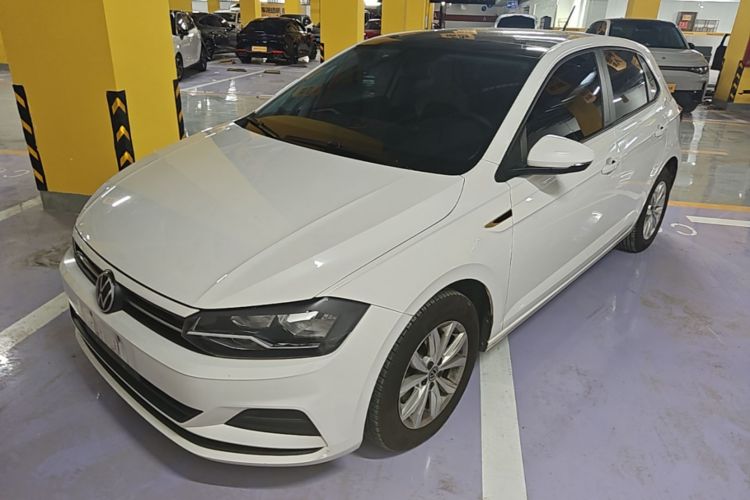 Volkswagen Polo 2022 #2 Volkswagen Polo 2022 car image #2
