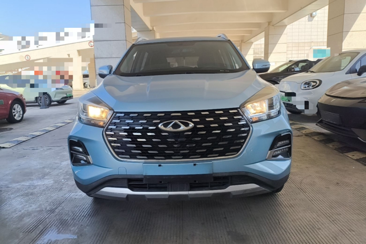 Chery Tiggo 5x 2020 #3 Chery Tiggo 5x 2020 car image #3