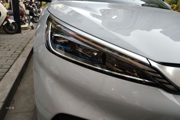 BYD Yuan Plus 2022 immagine di auto #8