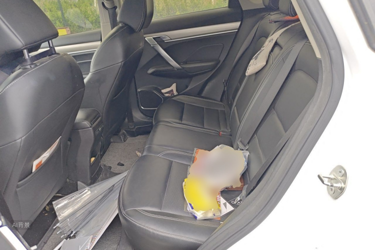 GEELY Coolray 2019 car image #19