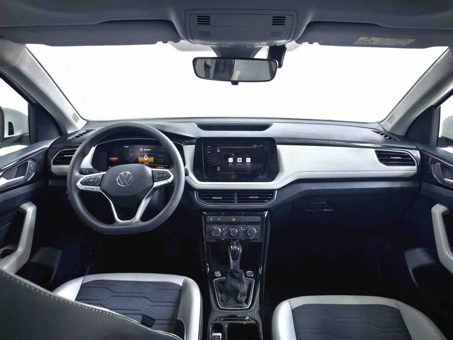 Volkswagen Tharu 2025 car image #8