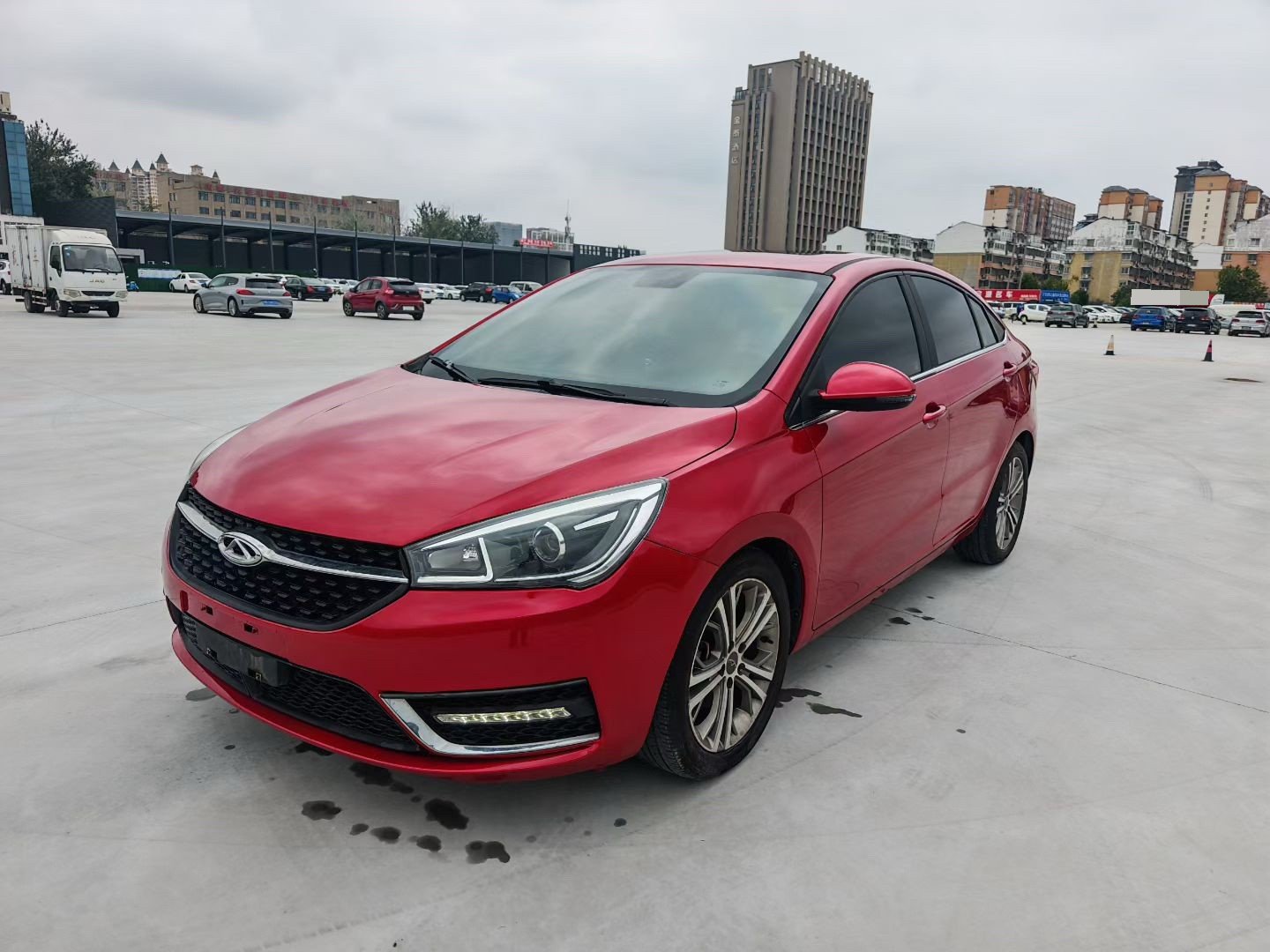 Chery Arrizo 5 2017 #2 Chery Arrizo 5 2017 car image #2