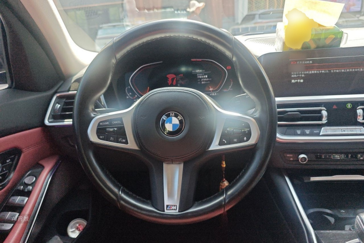 BMW 3 Series 2021 #12 BMW 3 Series 2021 car image #12
