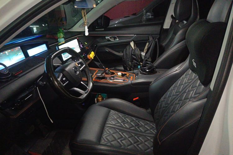 Changan UNI-K 2021 #15 Changan UNI-K 2021 car image #15