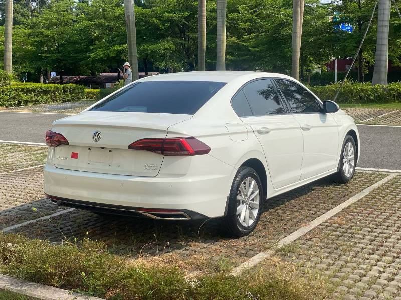 Volkswagen Bora 2019 car image #9