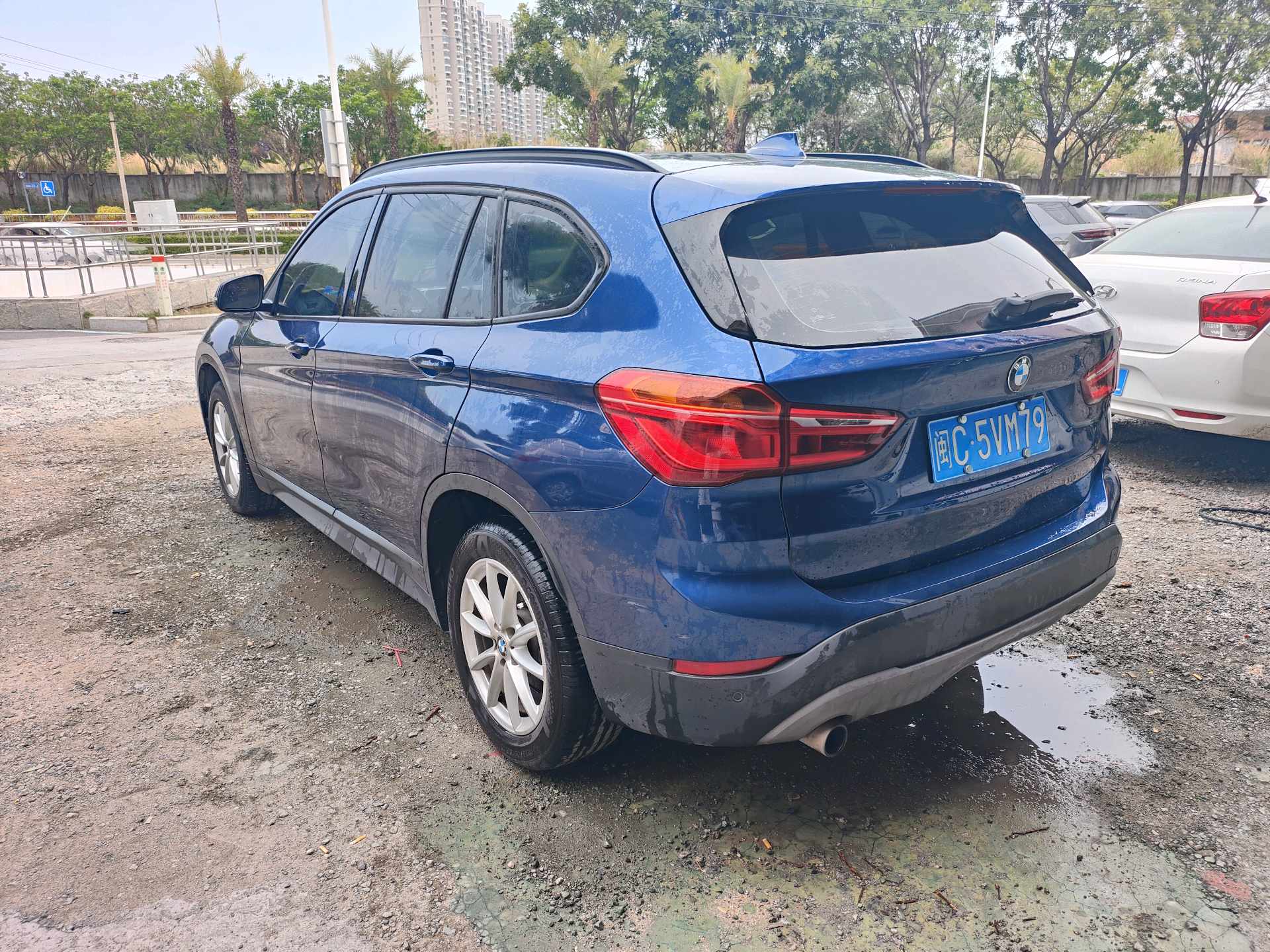BMW X1 2018 car image #8