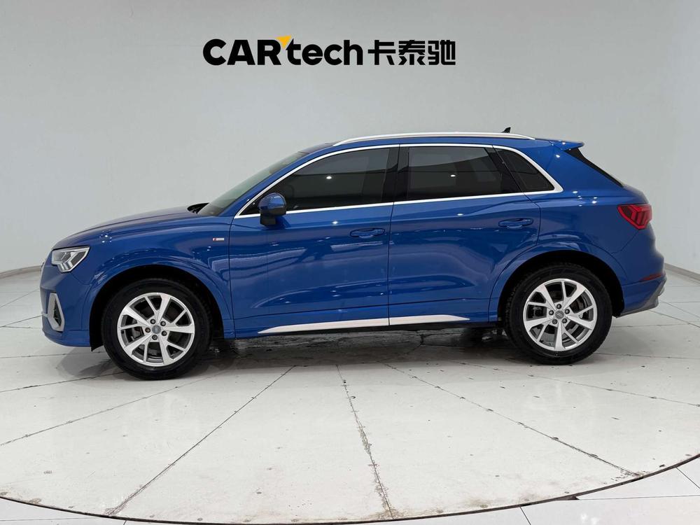 Audi Q3 2019 #4 Audi Q3 2019 car image #4
