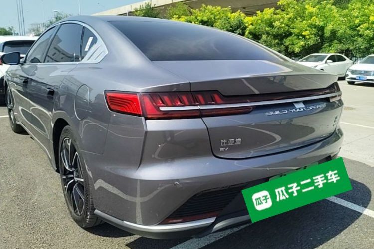 BYD Han 2021 #5 BYD Han 2021 car image #5