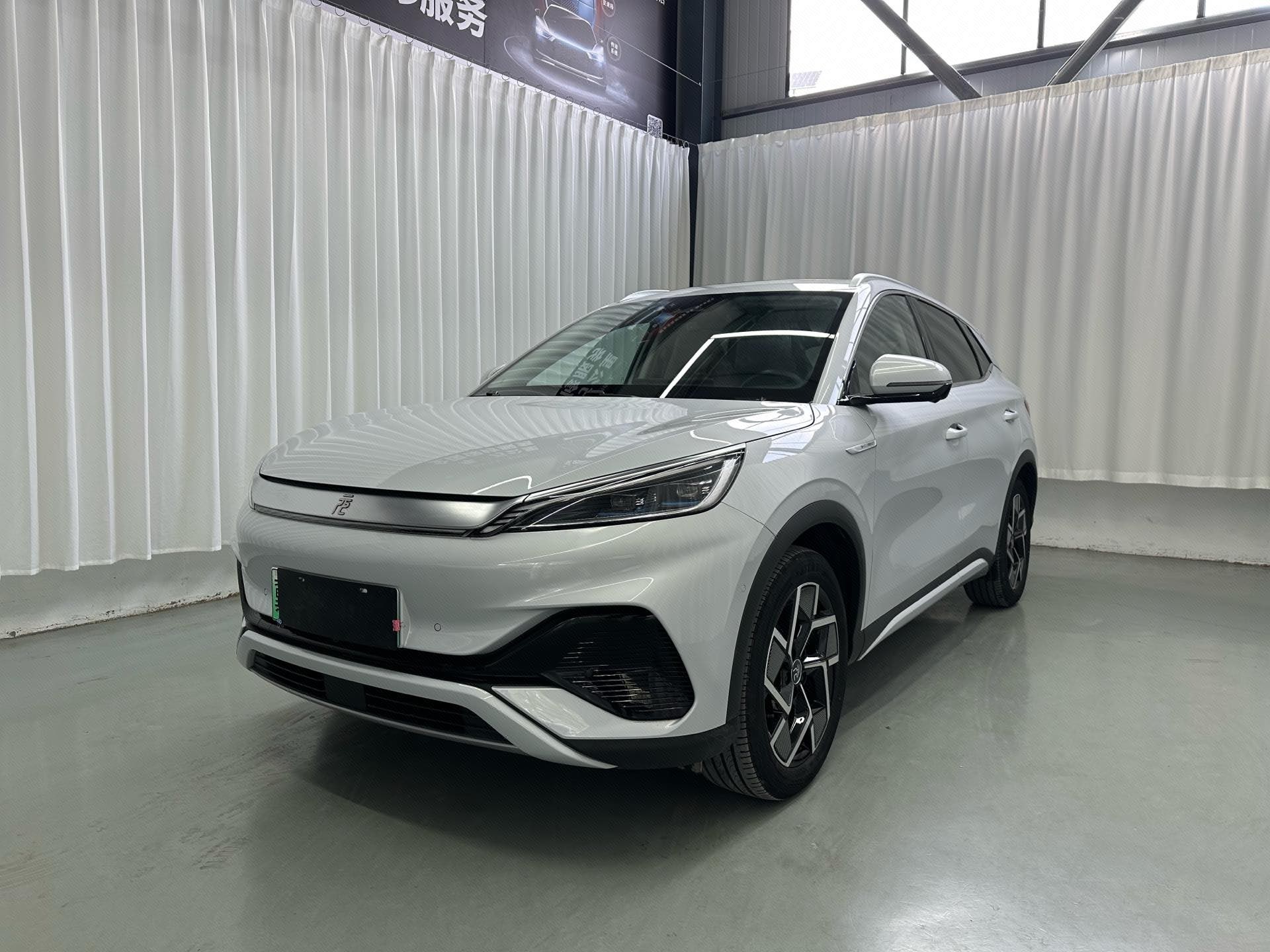 BYD Yuan Plus 2023 car image 