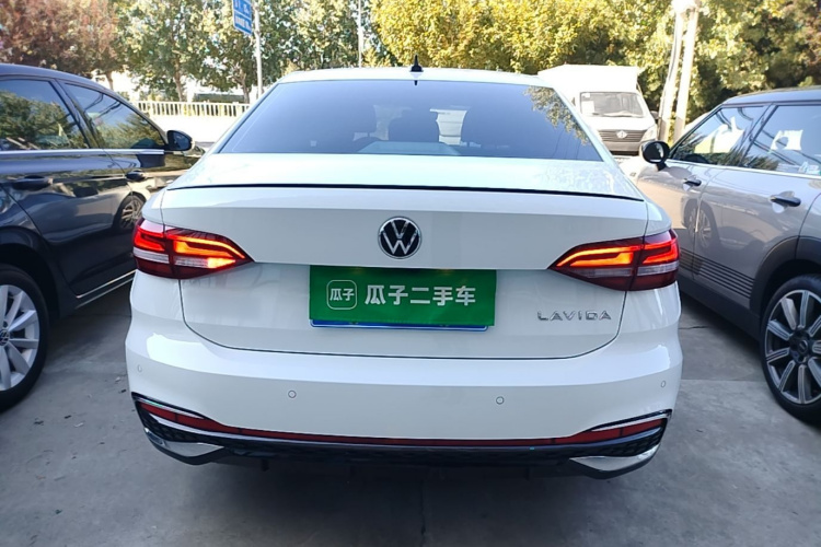 Volkswagen Lavida 2025 #6 Volkswagen Lavida 2025 car image #6