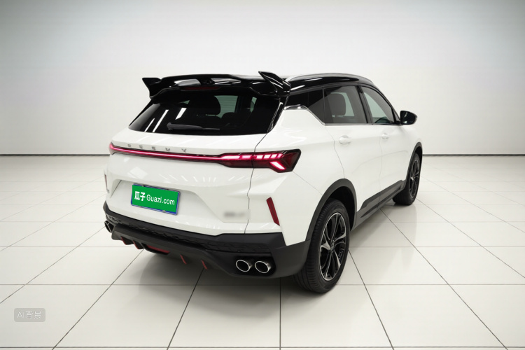 GEELY Coolray 2023 immagine di auto #7