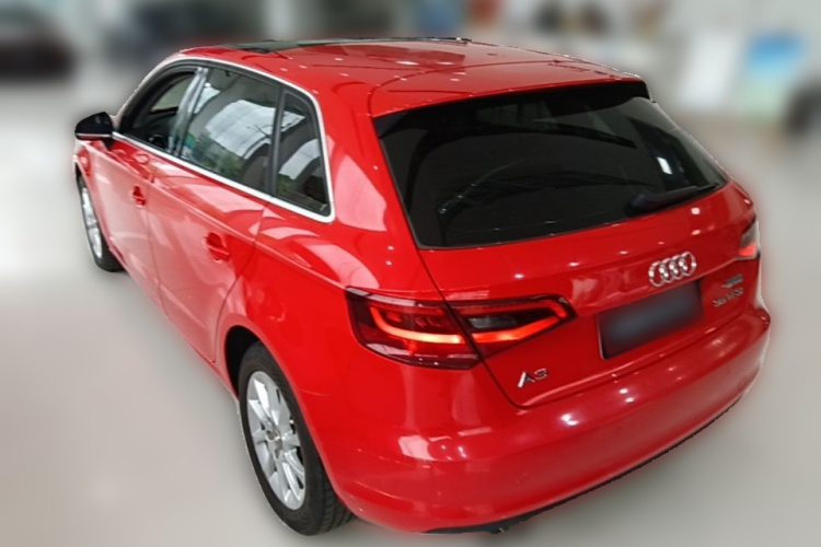 Audi A3 2016 car image #5